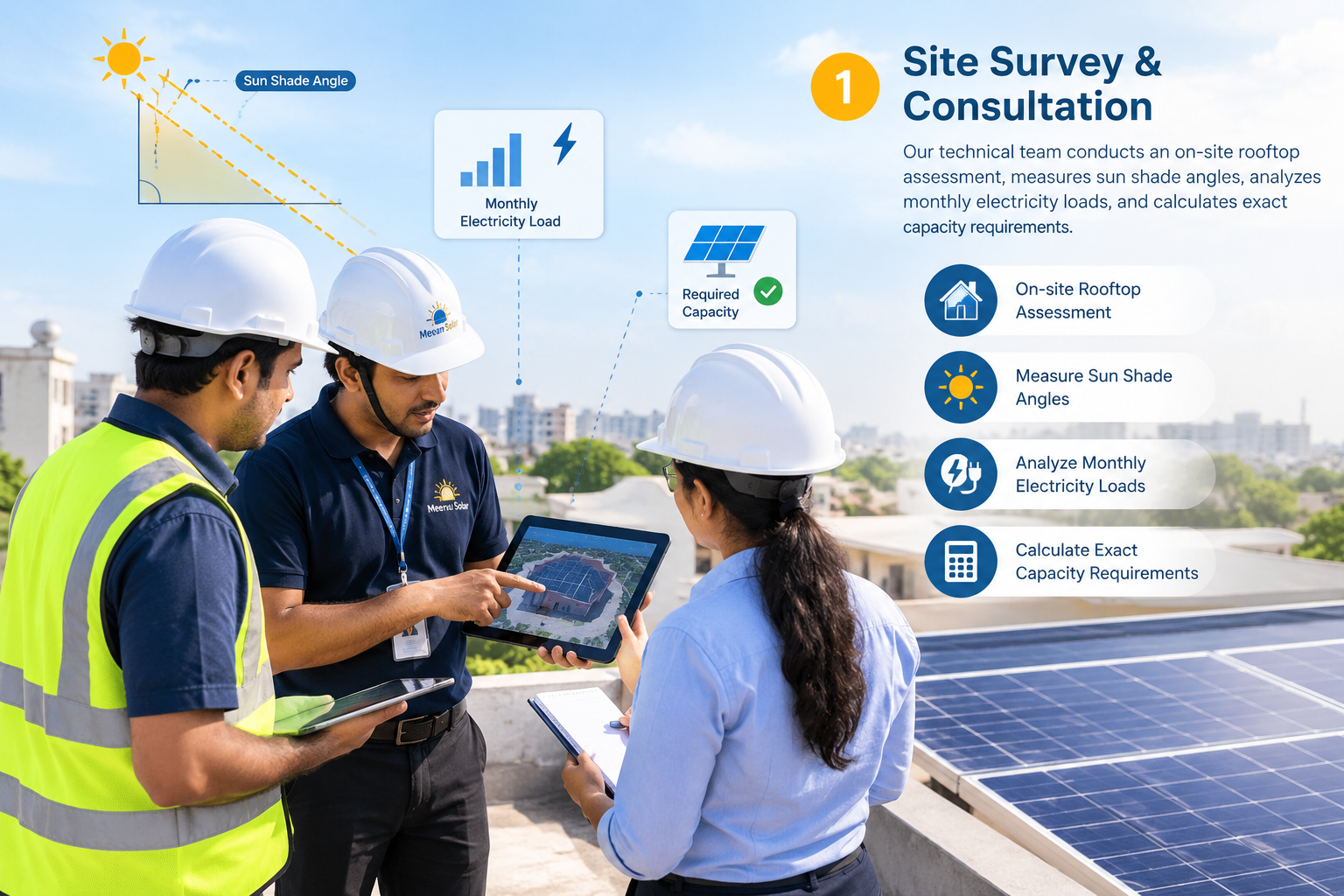 Site Survey & Consultation